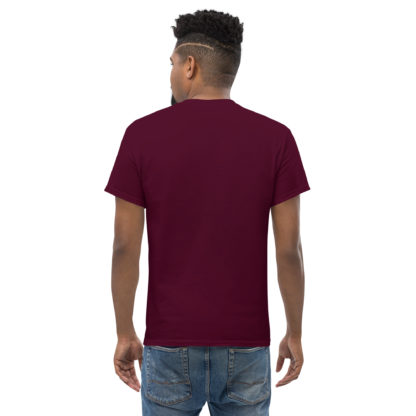 Luna Mare Acid Rocks Men’s Short-Sleeve T-Shirt - Image 4