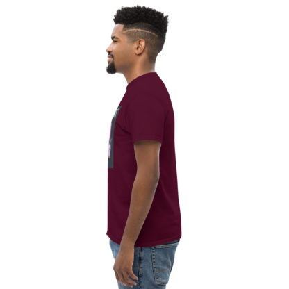 Luna Mare Acid Rocks Men’s Short-Sleeve T-Shirt - Image 6