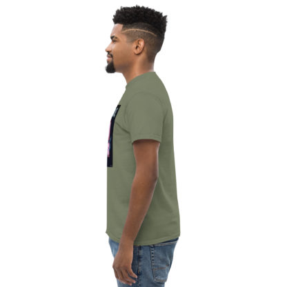 Luna Mare Acid Rocks Men’s Short-Sleeve T-Shirt - Image 69