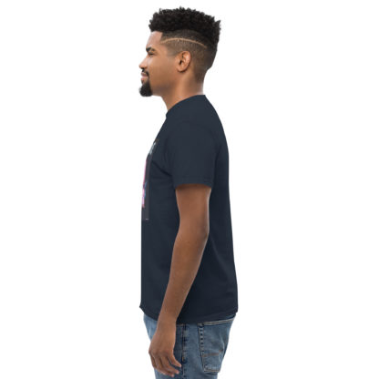 Luna Mare Acid Rocks Men’s Short-Sleeve T-Shirt - Image 22