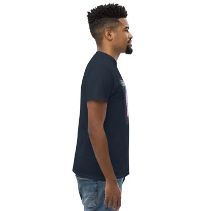 Luna Mare Acid Rocks Men’s Short-Sleeve T-Shirt - Image 24