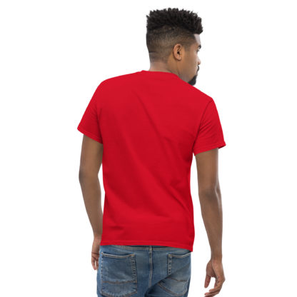 Luna Mare Acid Rocks Men’s Short-Sleeve T-Shirt - Image 29