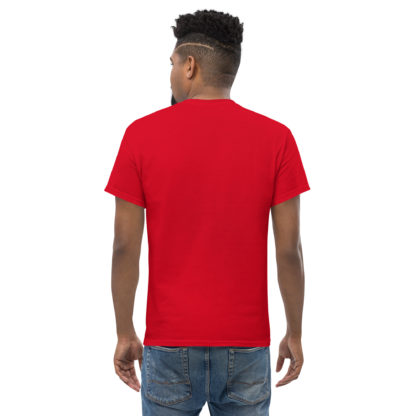 Luna Mare Acid Rocks Men’s Short-Sleeve T-Shirt - Image 28