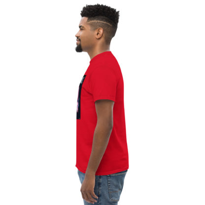 Luna Mare Acid Rocks Men’s Short-Sleeve T-Shirt - Image 30