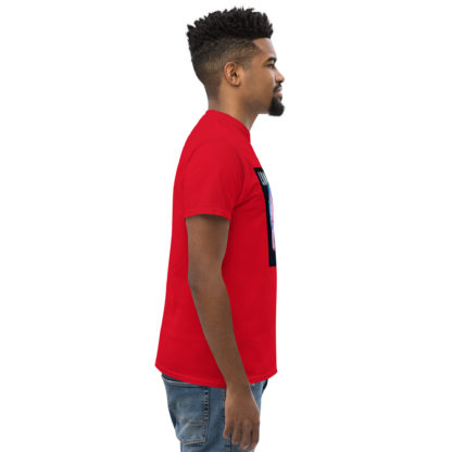 Luna Mare Acid Rocks Men’s Short-Sleeve T-Shirt - Image 32