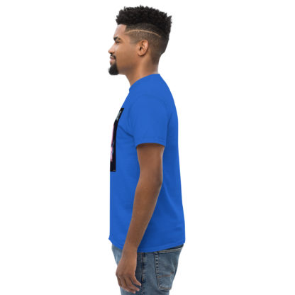 Luna Mare Acid Rocks Men’s Short-Sleeve T-Shirt - Image 46