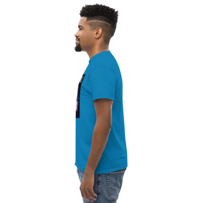 Luna Mare Acid Rocks Men’s Short-Sleeve T-Shirt - Image 51