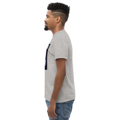 Luna Mare Acid Rocks Men’s Short-Sleeve T-Shirt - Image 85