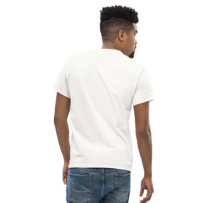Luna Mare Acid Rocks Men’s Short-Sleeve T-Shirt - Image 100