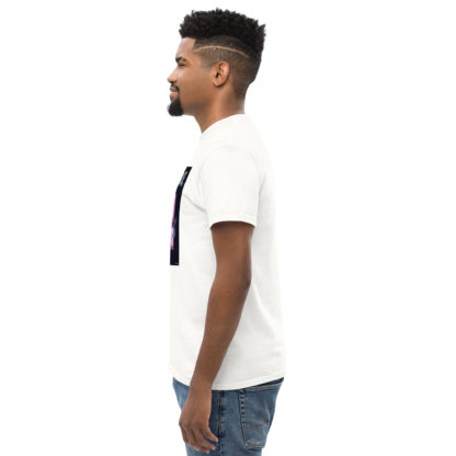 Luna Mare Acid Rocks Men’s Short-Sleeve T-Shirt - Image 101