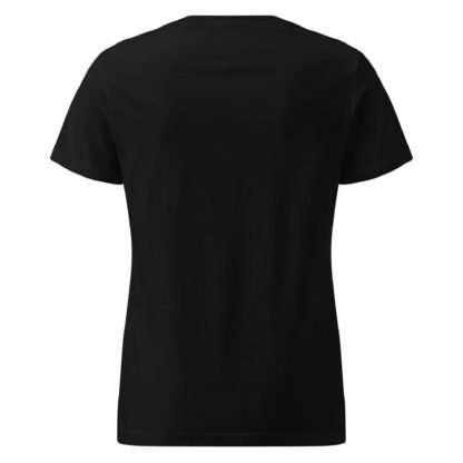 Luna Mare Acid Rocks Women’s Short-Sleeve T-Shirt - Image 3