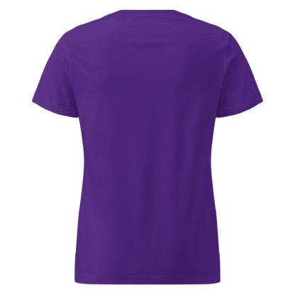 Luna Mare Acid Rocks Women’s Short-Sleeve T-Shirt - Image 11